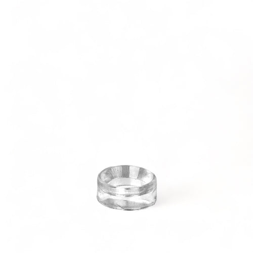 Kristall Kugelständer Rund