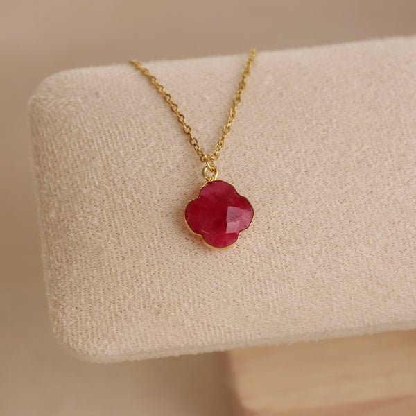 Rubin Kette Moony Creations
