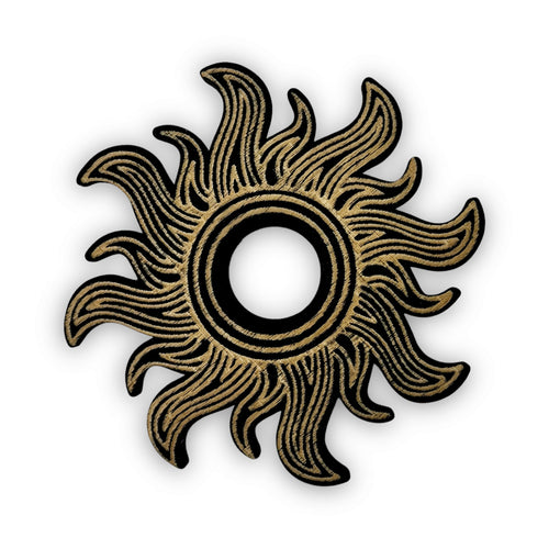 Kugelständer aus Holz "Sun"