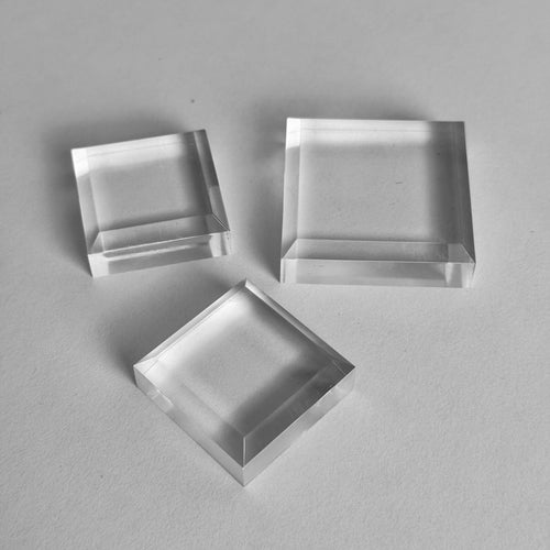 Acryl Display für Specimen