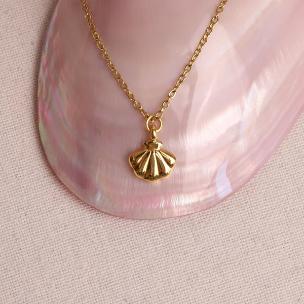 Cove Kette ⟡ 24K Vergoldet Moony Creations